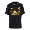 Conjunto (Camiseta+Pantalón Corto) Real Madrid Bellingham 5 Tercera Equipación 23-24 - Niño